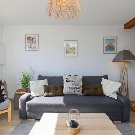 La Marine, maison en plein cœur de Wimereux Extérieur photo