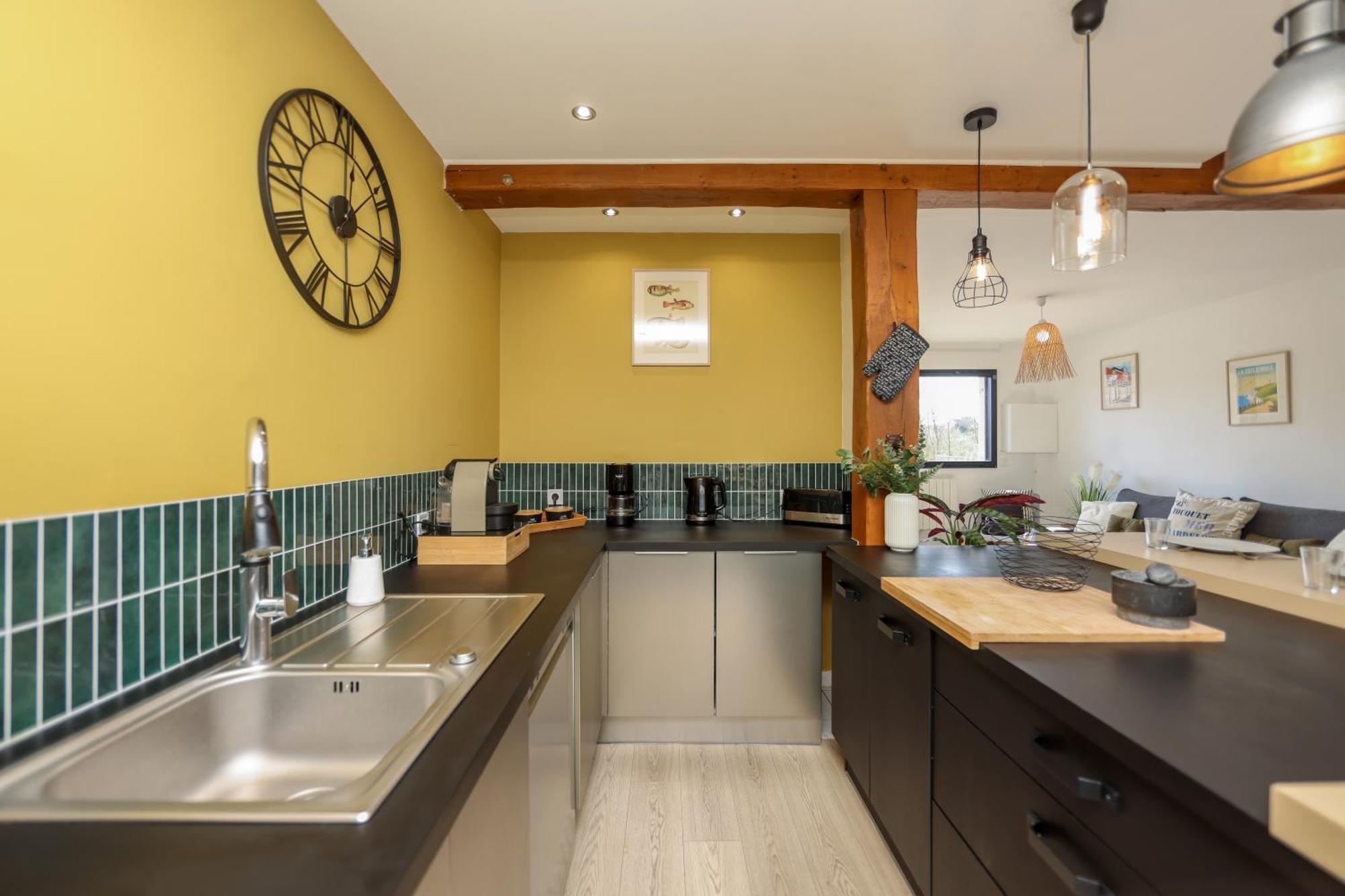 La Marine, maison en plein cœur de Wimereux Extérieur photo