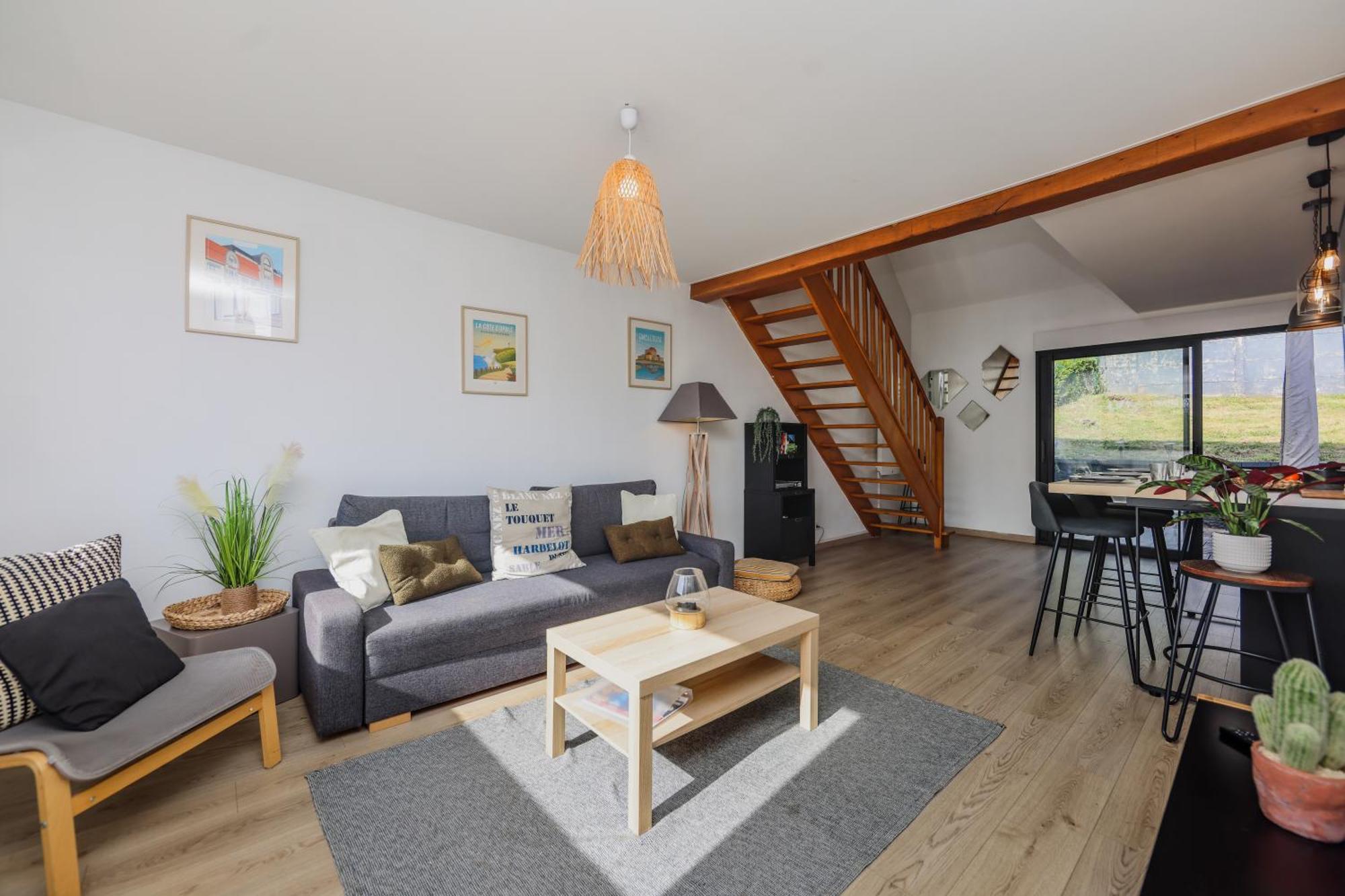 La Marine, maison en plein cœur de Wimereux Extérieur photo