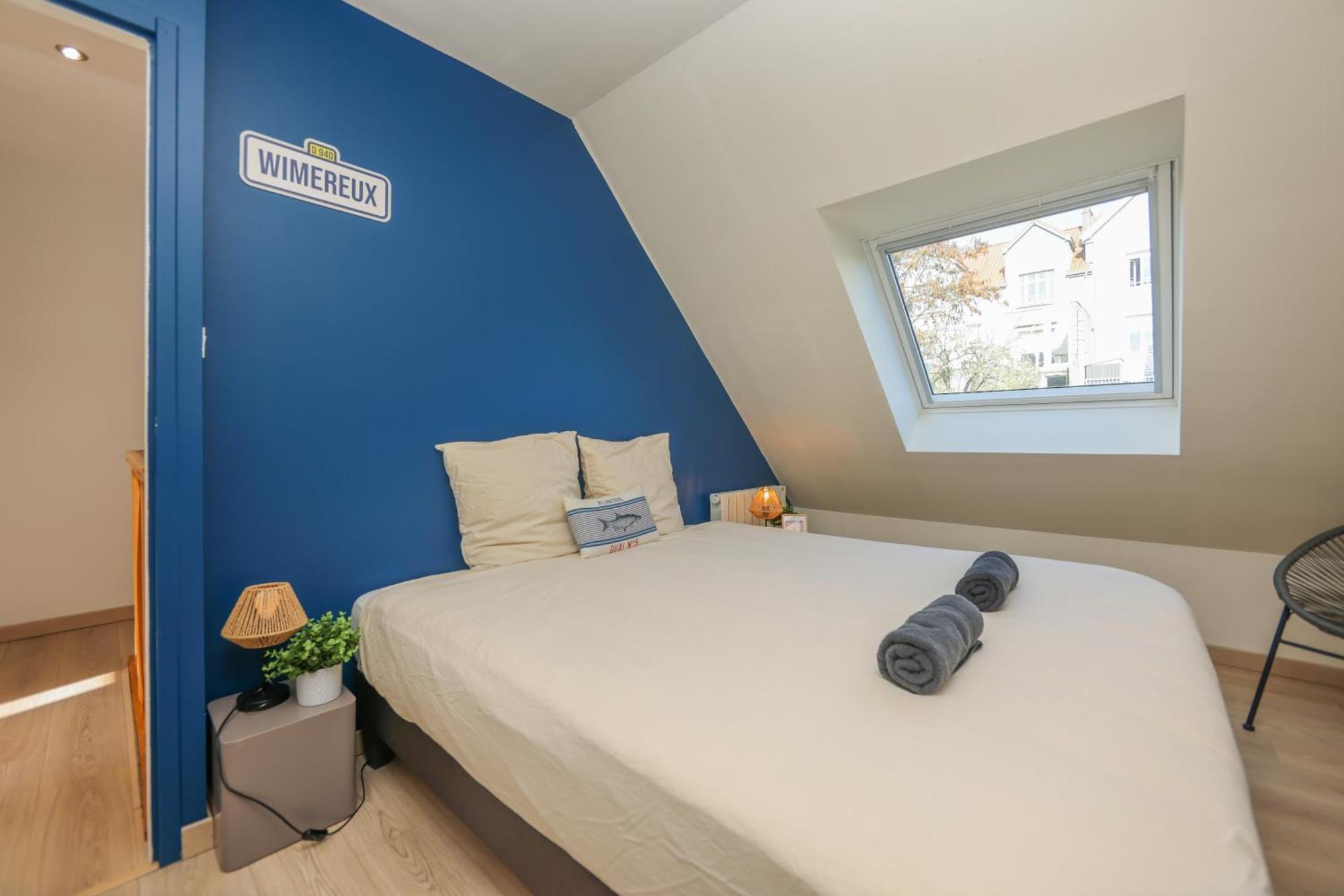 La Marine, maison en plein cœur de Wimereux Extérieur photo