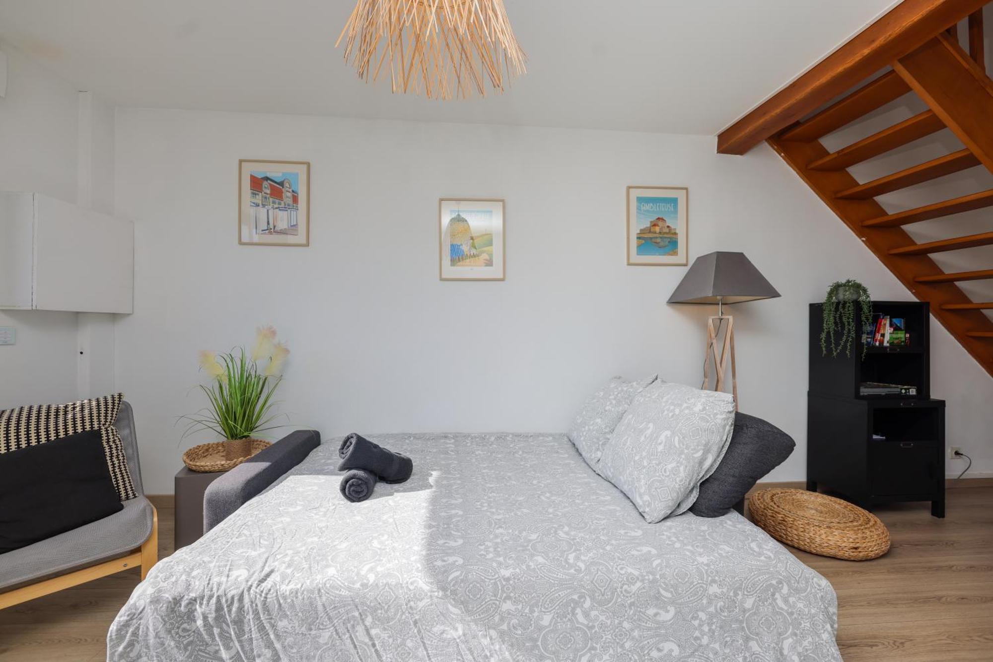 La Marine, maison en plein cœur de Wimereux Extérieur photo