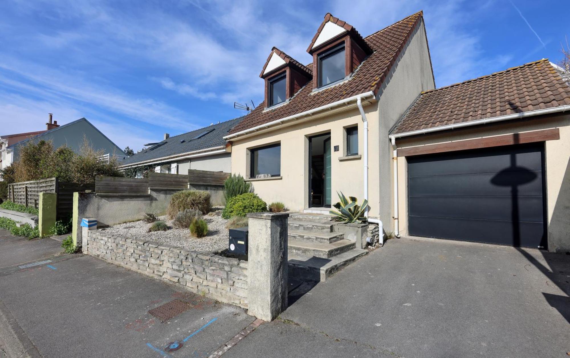La Marine, maison en plein cœur de Wimereux Extérieur photo