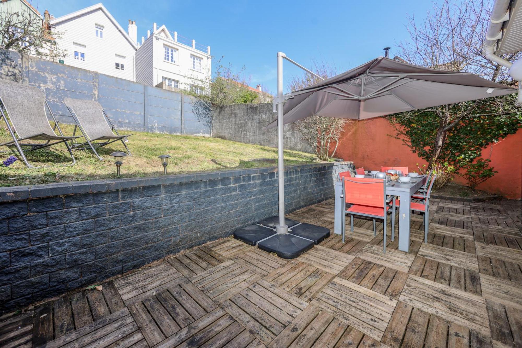 La Marine, maison en plein cœur de Wimereux Extérieur photo