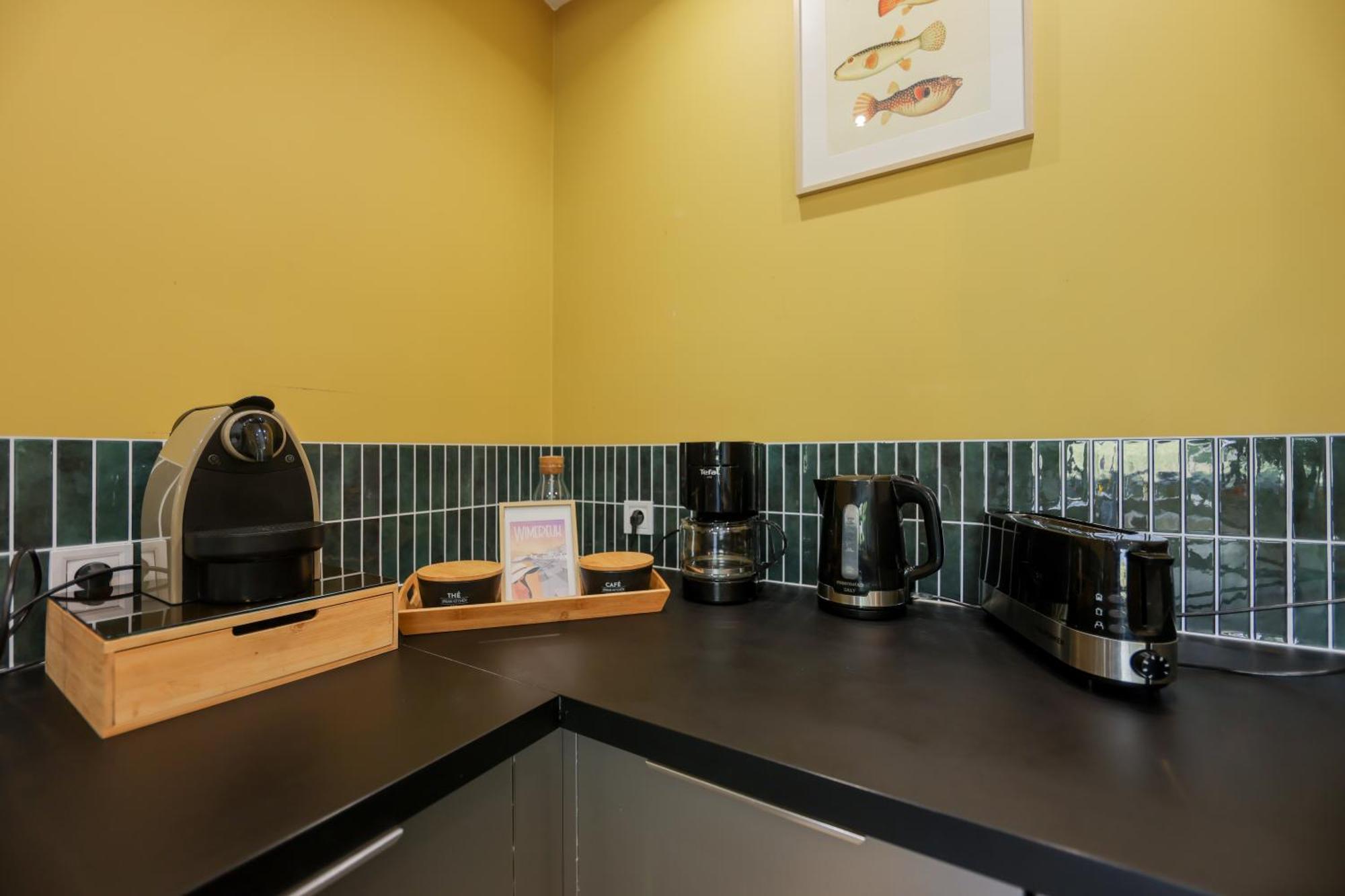 La Marine, maison en plein cœur de Wimereux Extérieur photo