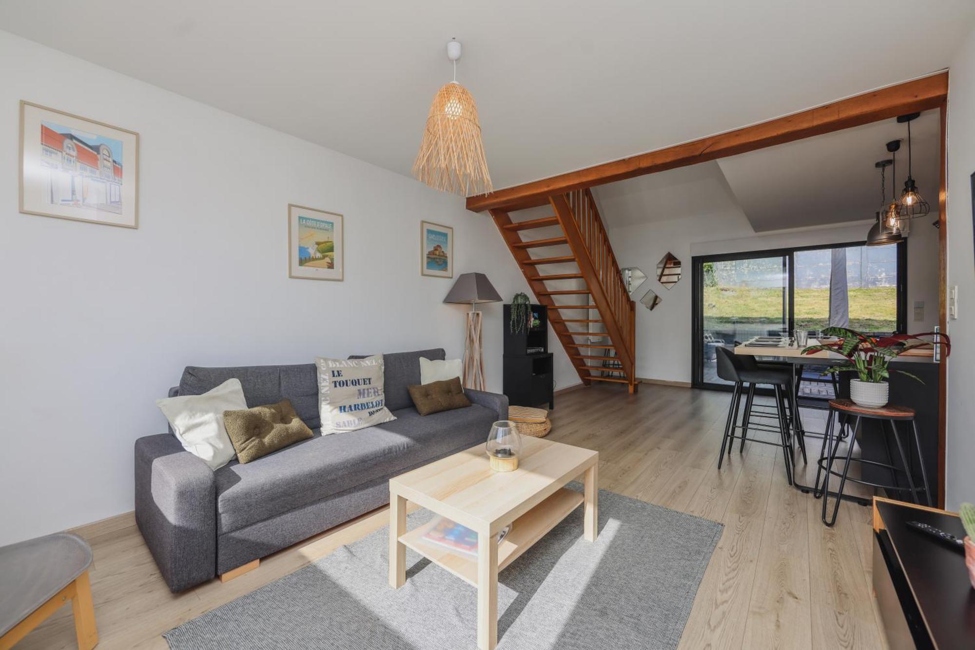 La Marine, maison en plein cœur de Wimereux Extérieur photo
