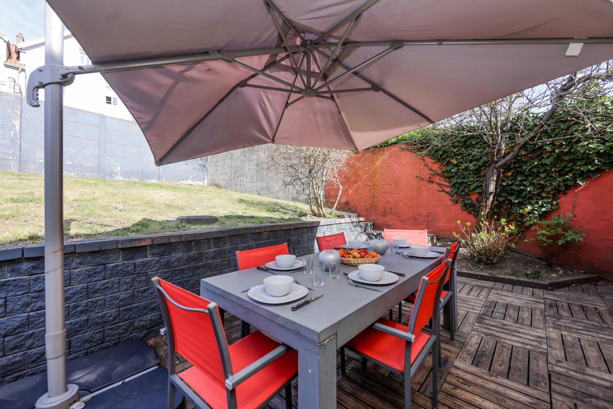 La Marine, maison en plein cœur de Wimereux Extérieur photo