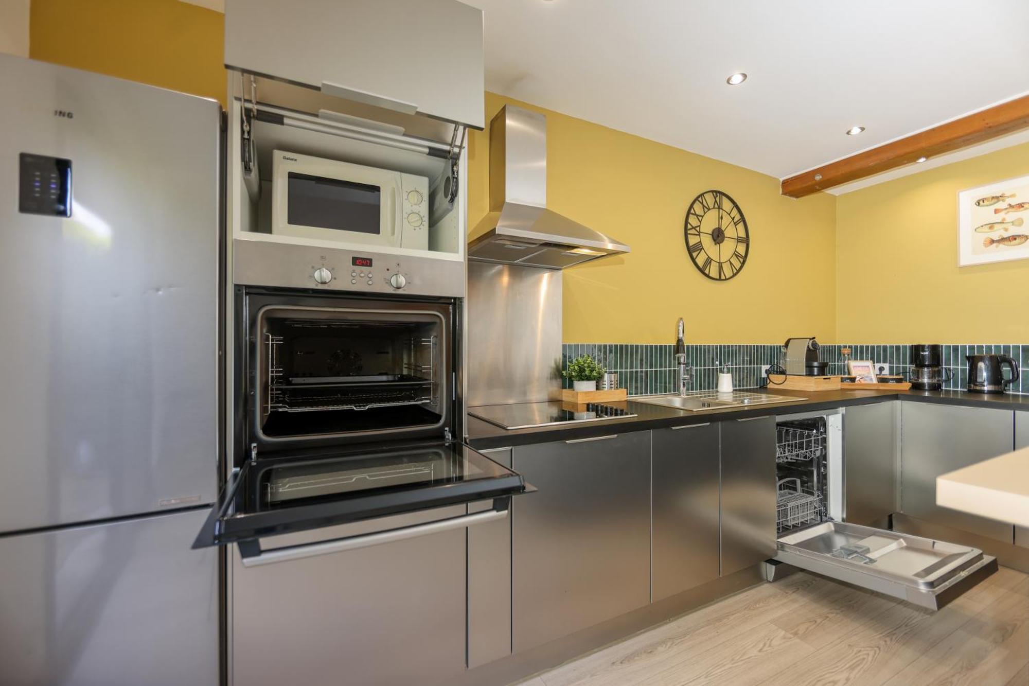 La Marine, maison en plein cœur de Wimereux Extérieur photo