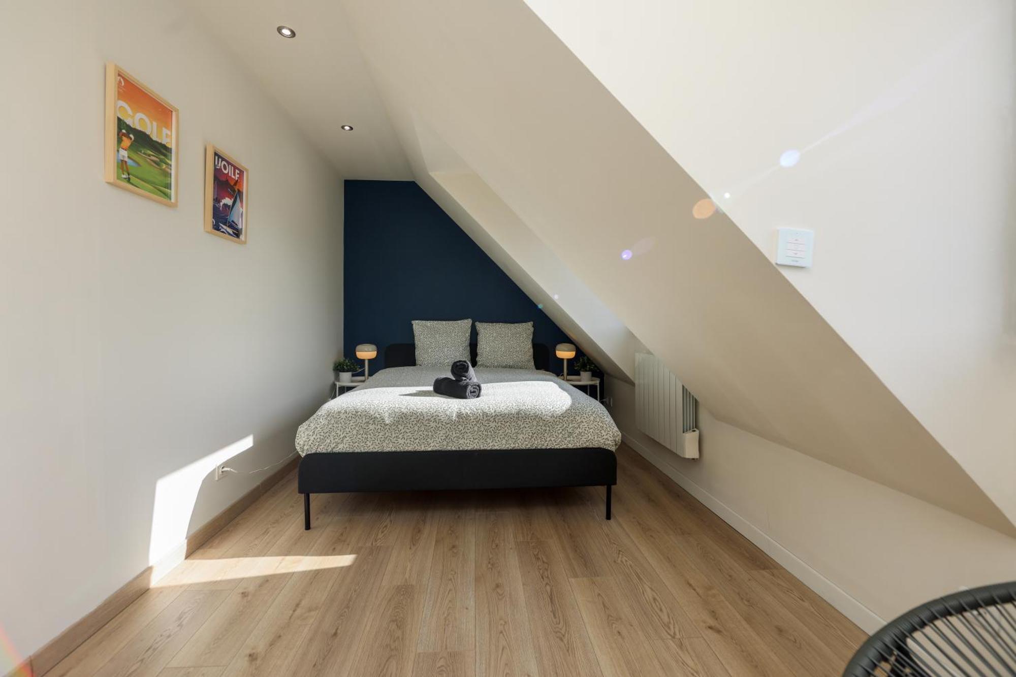 La Marine, maison en plein cœur de Wimereux Extérieur photo