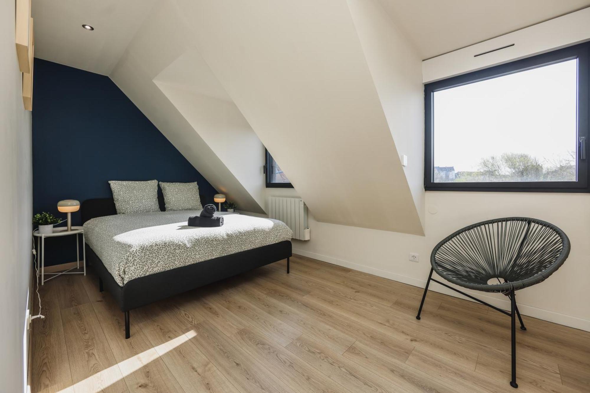 La Marine, maison en plein cœur de Wimereux Extérieur photo