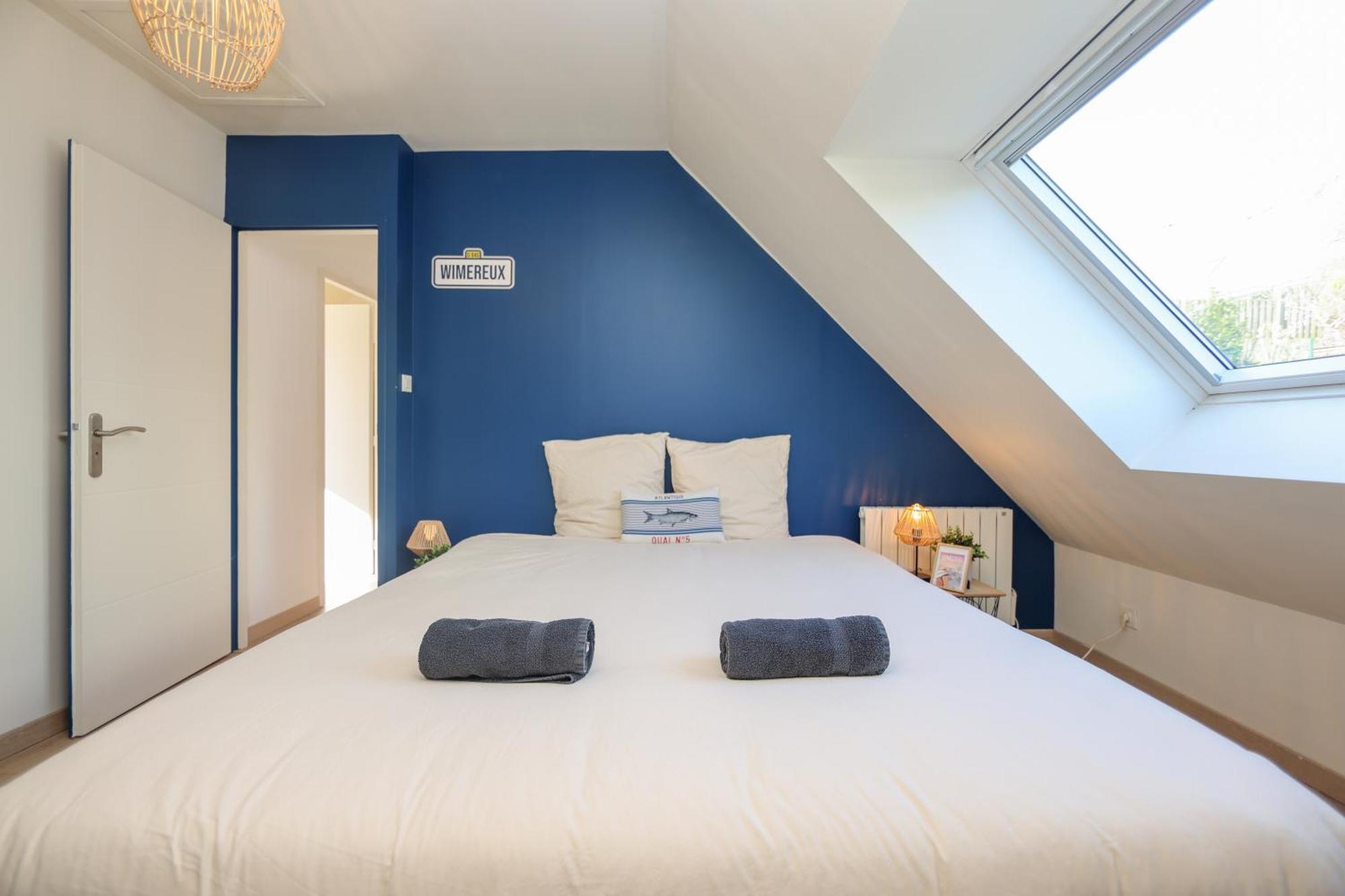 La Marine, maison en plein cœur de Wimereux Extérieur photo